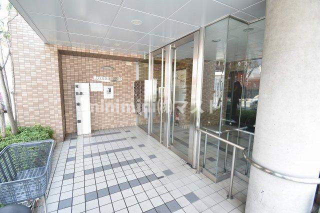 メイビスタ大淀のエントランス