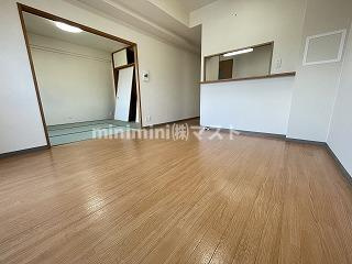 メイビスタ大淀の居間・リビング