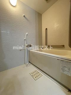 メイビスタ大淀の浴室