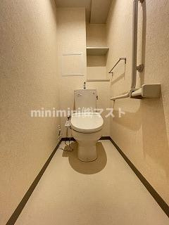 メイビスタ大淀のトイレ