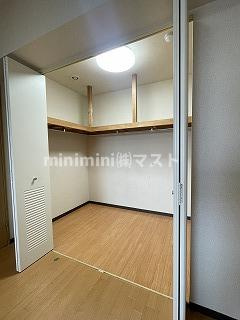 メイビスタ大淀の収納