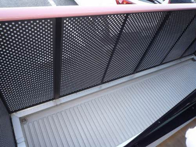 【バルコニー】 | ディアスＥＡＳＴ・