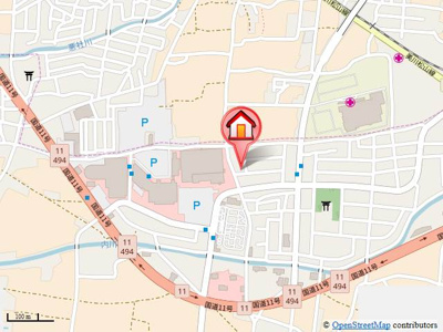 【地図】 | ディアスＥＡＳＴ・