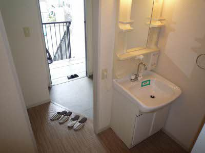 【洗面所】 | ディアスＥＡＳＴ・