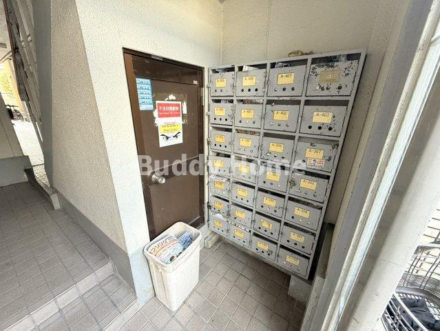 キングスアベニュー流町Aのその他共用部分