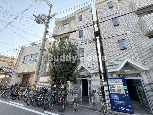 キングスアベニュー流町Aの外観