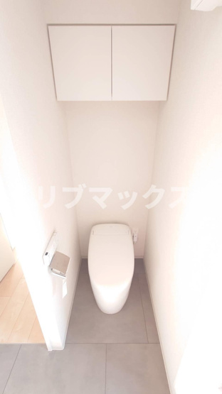 【トイレ】ザ・パークハビオＳＯＨＯ横浜関内 