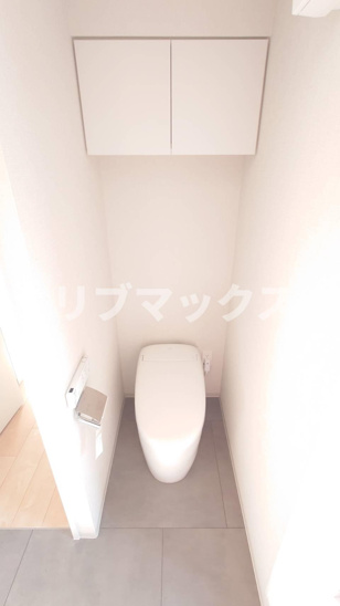 【トイレ】ザ・パークハビオＳＯＨＯ横浜関内  