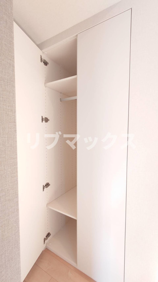 【収納】ザ・パークハビオＳＯＨＯ横浜関内 