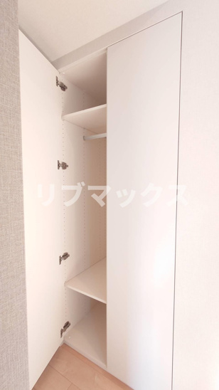 【収納】ザ・パークハビオＳＯＨＯ横浜関内  