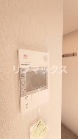 【セキュリティ】ザ・パークハビオＳＯＨＯ横浜関内 