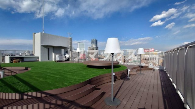【その他共用部分】ザ・パークハビオＳＯＨＯ横浜関内  