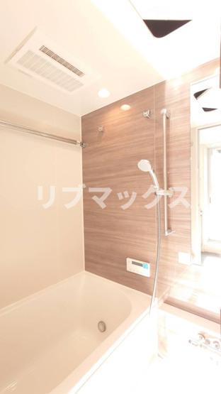 【浴室】ザ・パークハビオＳＯＨＯ横浜関内 