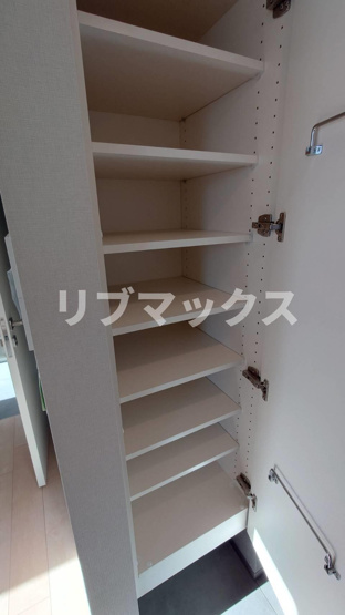【収納】ザ・パークハビオＳＯＨＯ横浜関内 