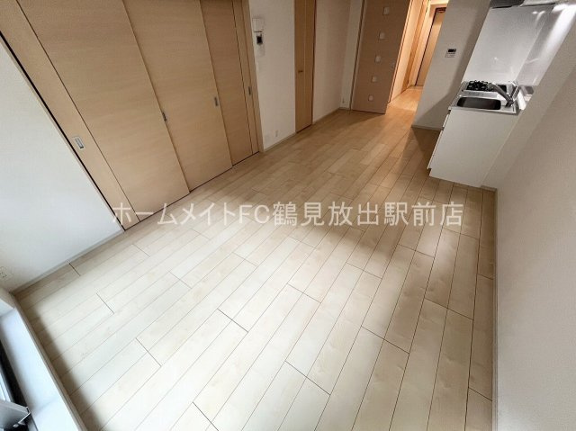 東大阪市川俣３丁目の賃貸マンションの居間・リビング