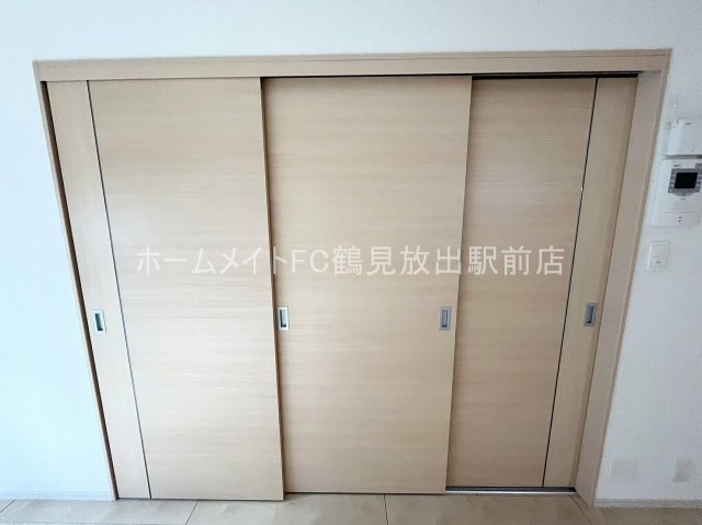 東大阪市川俣３丁目の賃貸マンションの内装