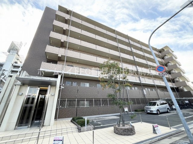 東大阪市川俣３丁目の賃貸マンション