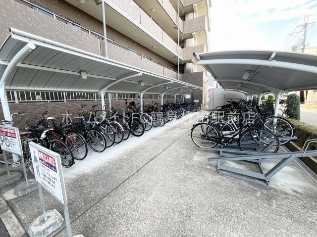 東大阪市川俣３丁目の賃貸マンションのその他共用部分