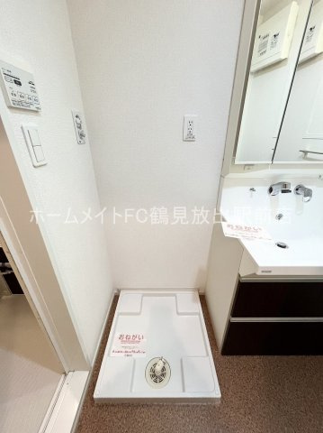 東大阪市川俣３丁目の賃貸マンションの設備