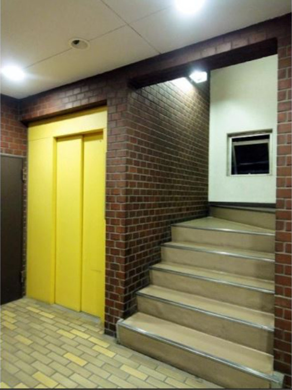 ライオンズマンション赤坂志津林のその他共用部分|エレベーター