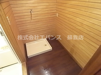 【洗面所】 | 寺町技研ビル | 忙しい朝には欠かせない洗面所です