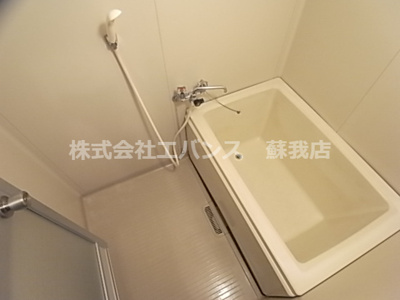 【浴室】 | 寺町技研ビル | 日々の疲れを癒すお風呂付です