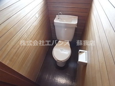 【トイレ】 | 寺町技研ビル | トイレもきれいです