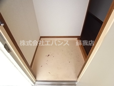 【玄関】 | 寺町技研ビル | きれいな玄関です