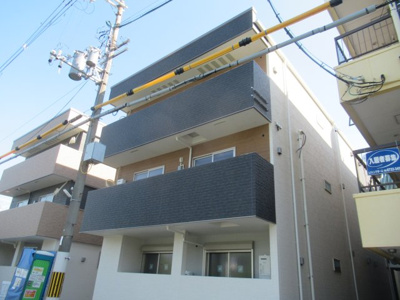 【外観】 | フジパレス小阪Ⅰ番館（河内小阪賃貸） | 外観は落ち着いています