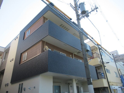 【外観】 | フジパレス小阪Ⅰ番館（河内小阪賃貸） | 外はこのようになっています