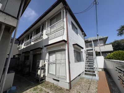 【外観】 | 田中アパート