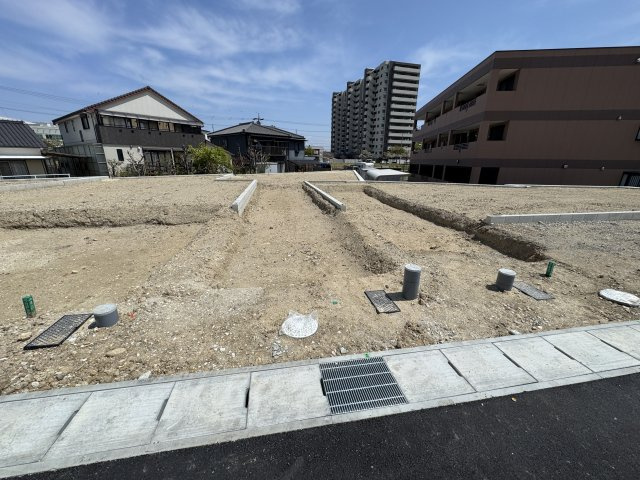 sumu terrace 大府柊山町　８号地の外観