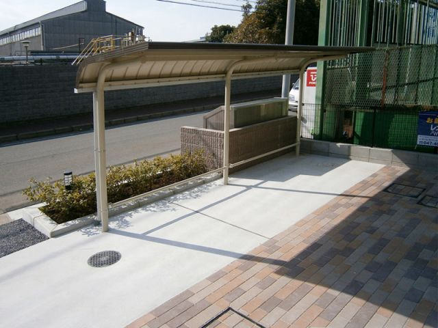 東八エコーのその他共用部分