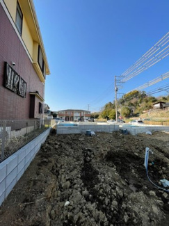 【外観】 | 6月の完成予定に向けて建築中です！！