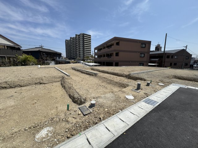 sumu terrace 大府柊山町　９号地の外観
