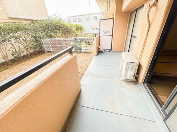【バルコニー】の画像