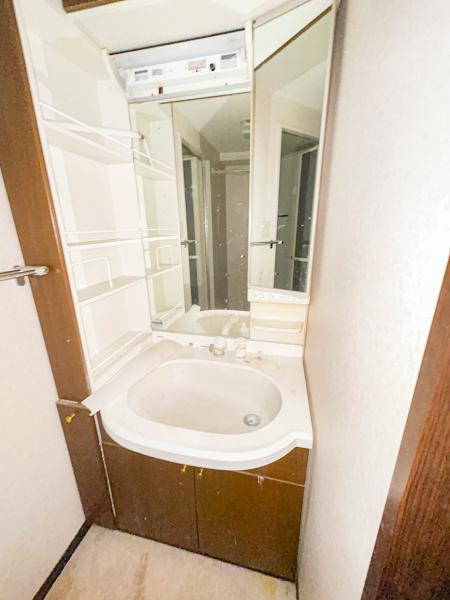 【独立洗面台】の画像