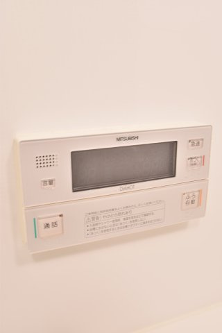 大阪市城東区鴫野西５丁目の賃貸マンションのエントランス