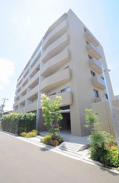大阪市城東区鴫野西５丁目の賃貸マンション