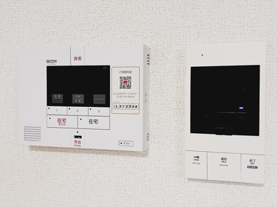 【セキュリティ】 | メルヴェーユ本川越 | セキュリティ