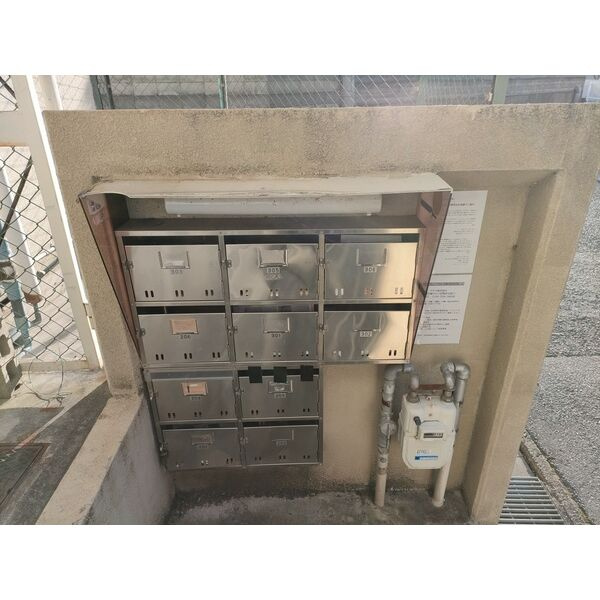 メゾンモンテのその他共用部分