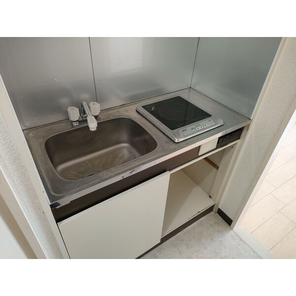 メゾンモンテのキッチン