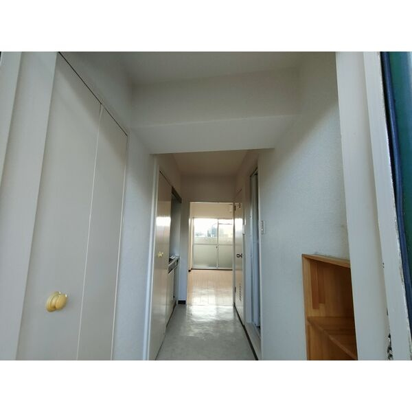 メゾンモンテの内装