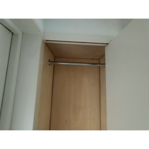 メゾンモンテの収納