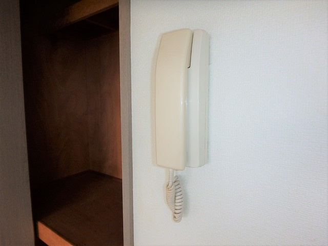 【セキュリティ】 | レジデンス三田