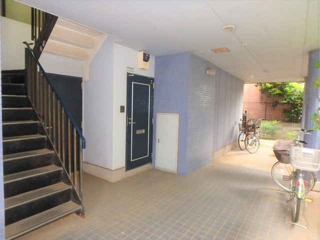 【その他共用部分】 | レジデンス三田