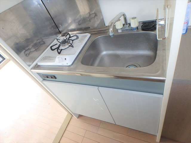 【キッチン】 | レジデンス三田