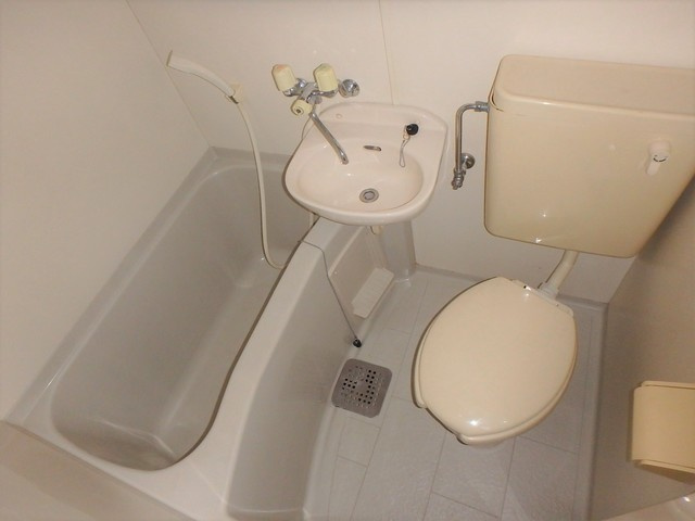 【浴室】 | レジデンス三田