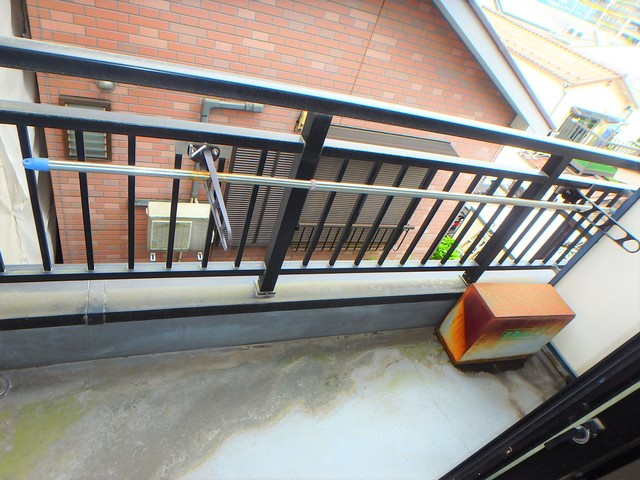 【バルコニー】 | レジデンス三田