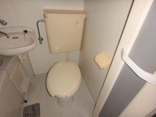 【トイレ】 | レジデンス三田